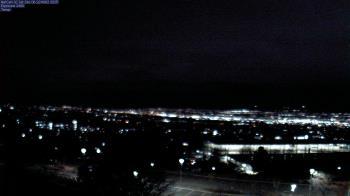 Weather camera view of Red Butte Garden.