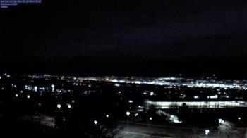 Weather camera view of Red Butte Garden.