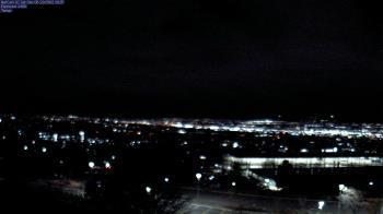 Weather camera view of Red Butte Garden.