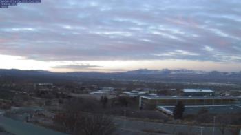 Weather camera view of Red Butte Garden.