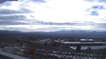 Weather camera view of Red Butte Garden.