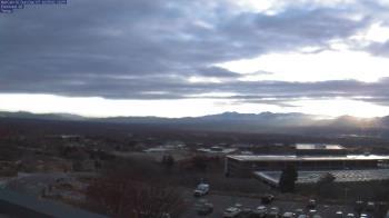 Weather camera view of Red Butte Garden.
