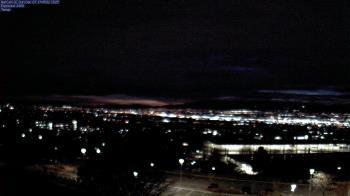 Weather camera view of Red Butte Garden.