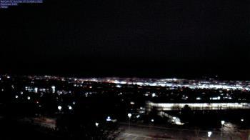 Weather camera view of Red Butte Garden.