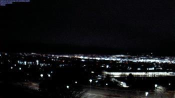 Weather camera view of Red Butte Garden.