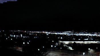 Weather camera view of Red Butte Garden.
