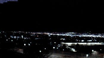 Weather camera view of Red Butte Garden.