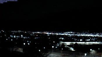 Weather camera view of Red Butte Garden.