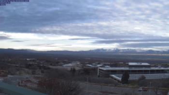 Weather camera view of Red Butte Garden.