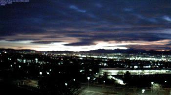 Weather camera view of Red Butte Garden.