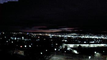 Weather camera view of Red Butte Garden.