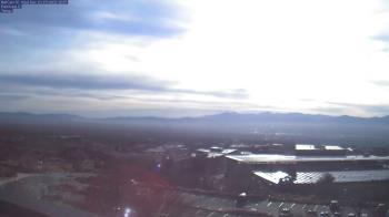 Weather camera view of Red Butte Garden.