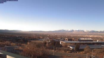Weather camera view of Red Butte Garden.