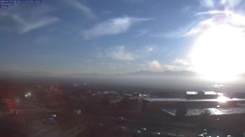 Weather camera view of Red Butte Garden.