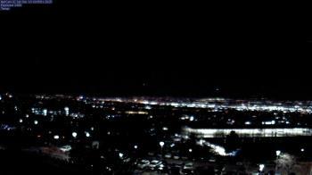 Weather camera view of Red Butte Garden.