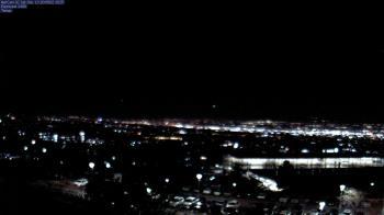 Weather camera view of Red Butte Garden.