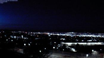 Weather camera view of Red Butte Garden.