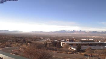 Weather camera view of Red Butte Garden.