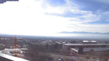 Weather camera view of Red Butte Garden.