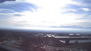 Weather camera view of Red Butte Garden.