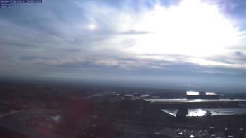 Weather camera view of Red Butte Garden.