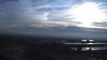 Weather camera view of Red Butte Garden.