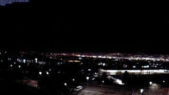 Weather camera view of Red Butte Garden.