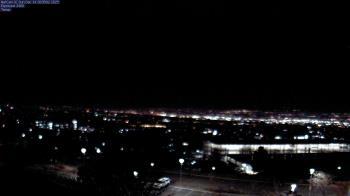 Weather camera view of Red Butte Garden.