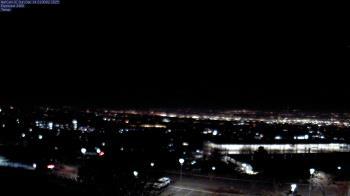 Weather camera view of Red Butte Garden.