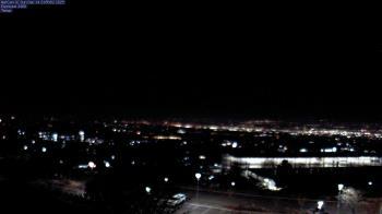 Weather camera view of Red Butte Garden.