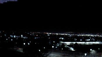 Weather camera view of Red Butte Garden.