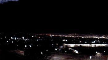 Weather camera view of Red Butte Garden.