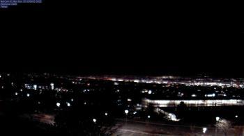 Weather camera view of Red Butte Garden.