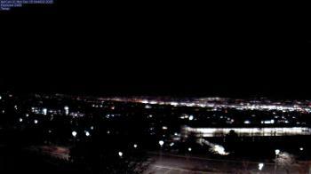 Weather camera view of Red Butte Garden.