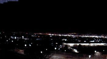 Weather camera view of Red Butte Garden.