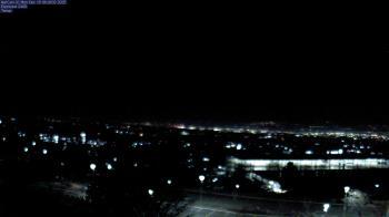 Weather camera view of Red Butte Garden.