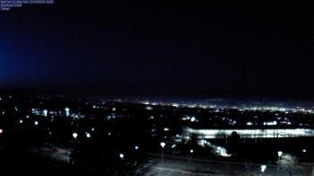 Weather camera view of Red Butte Garden.