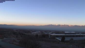 Weather camera view of Red Butte Garden.