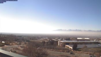 Weather camera view of Red Butte Garden.