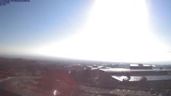 Weather camera view of Red Butte Garden.