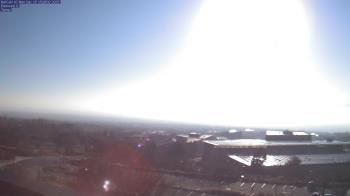 Weather camera view of Red Butte Garden.