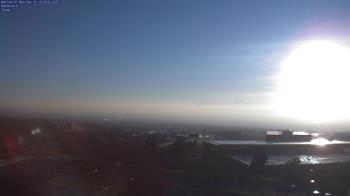 Weather camera view of Red Butte Garden.