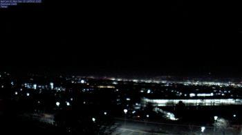 Weather camera view of Red Butte Garden.