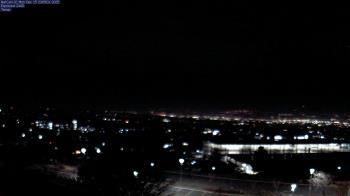 Weather camera view of Red Butte Garden.