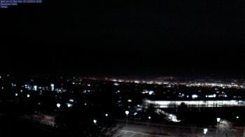 Weather camera view of Red Butte Garden.