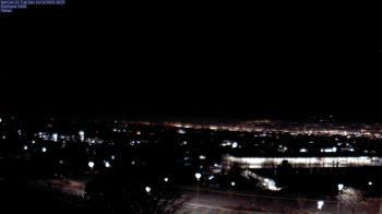 Weather camera view of Red Butte Garden.