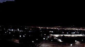 Weather camera view of Red Butte Garden.