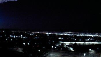 Weather camera view of Red Butte Garden.