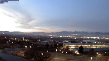 Weather camera view of Red Butte Garden.