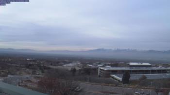 Weather camera view of Red Butte Garden.